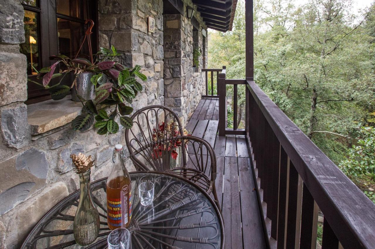 Can Criach Beget Extérieur photo