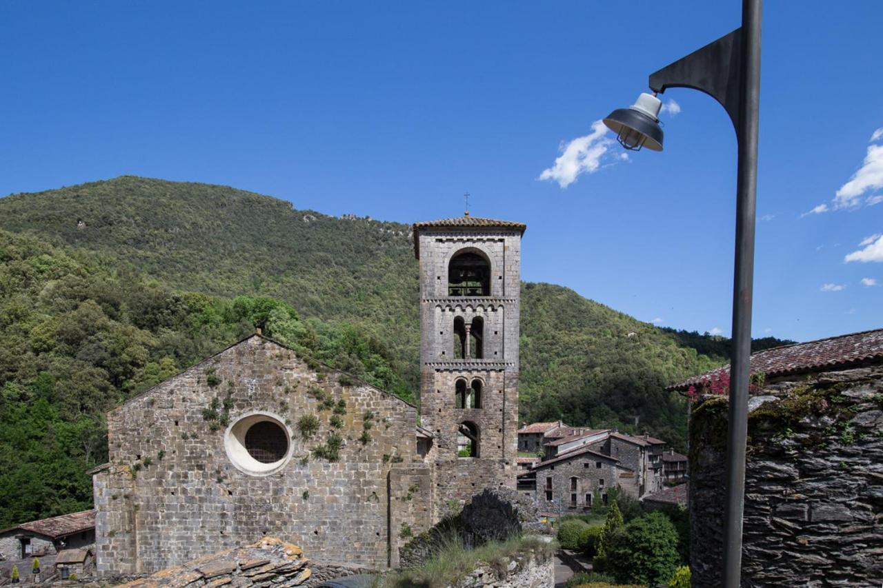 Can Criach Beget Extérieur photo