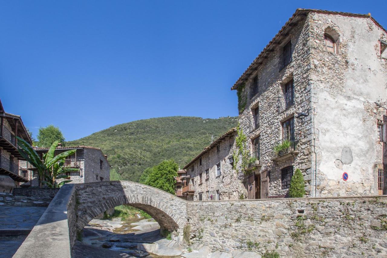 Can Criach Beget Extérieur photo
