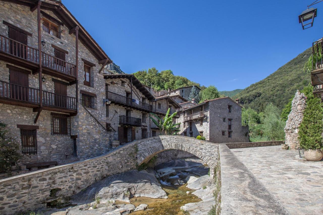 Can Criach Beget Extérieur photo