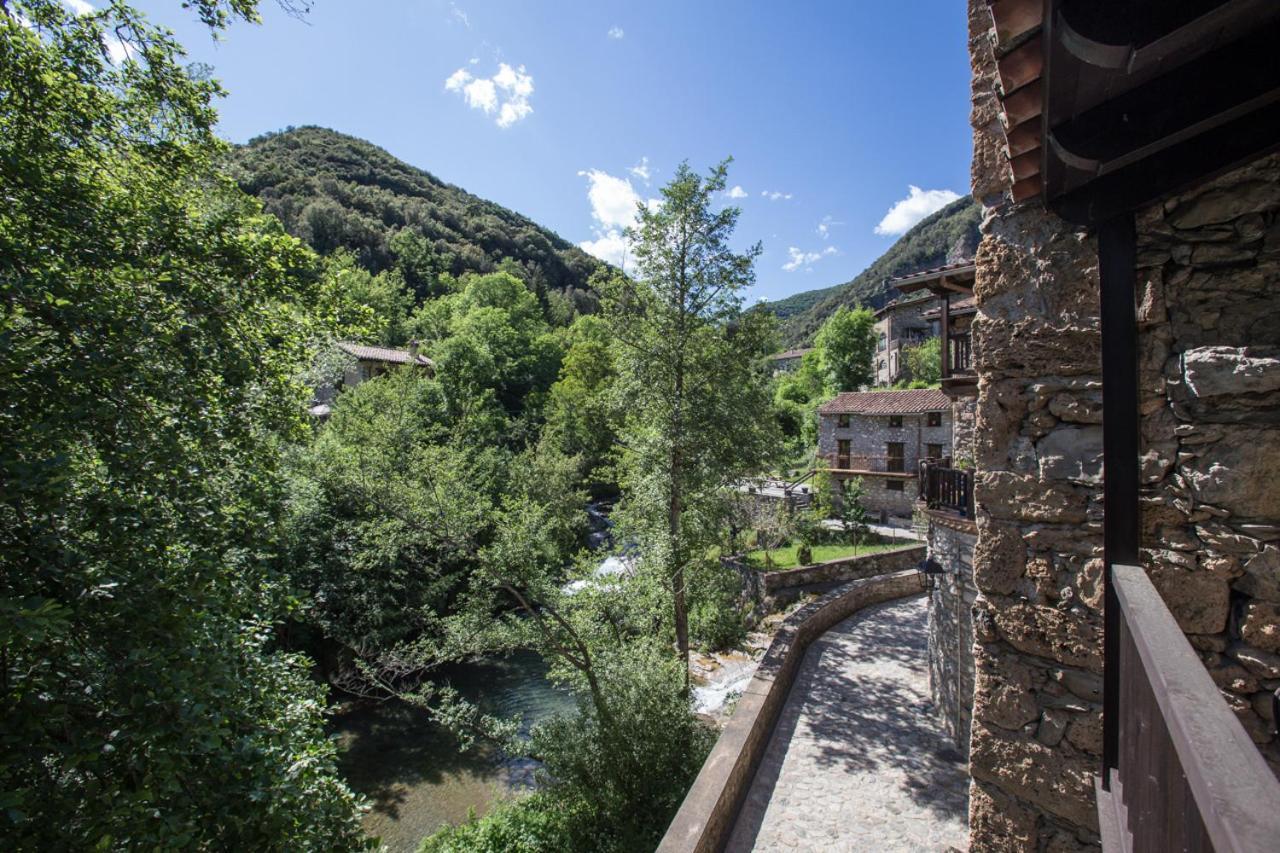 Can Criach Beget Extérieur photo