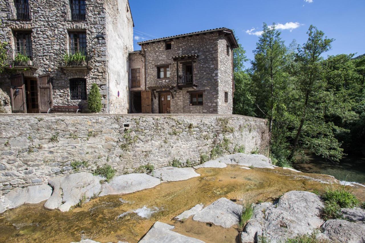 Can Criach Beget Extérieur photo